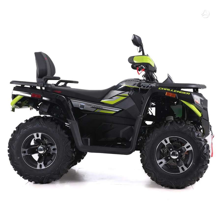 Asix CHALLENGER 300cc, квадроциклы