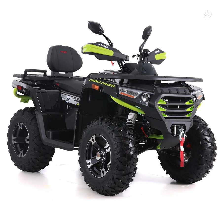 Asix CHALLENGER 300cc, квадроциклы