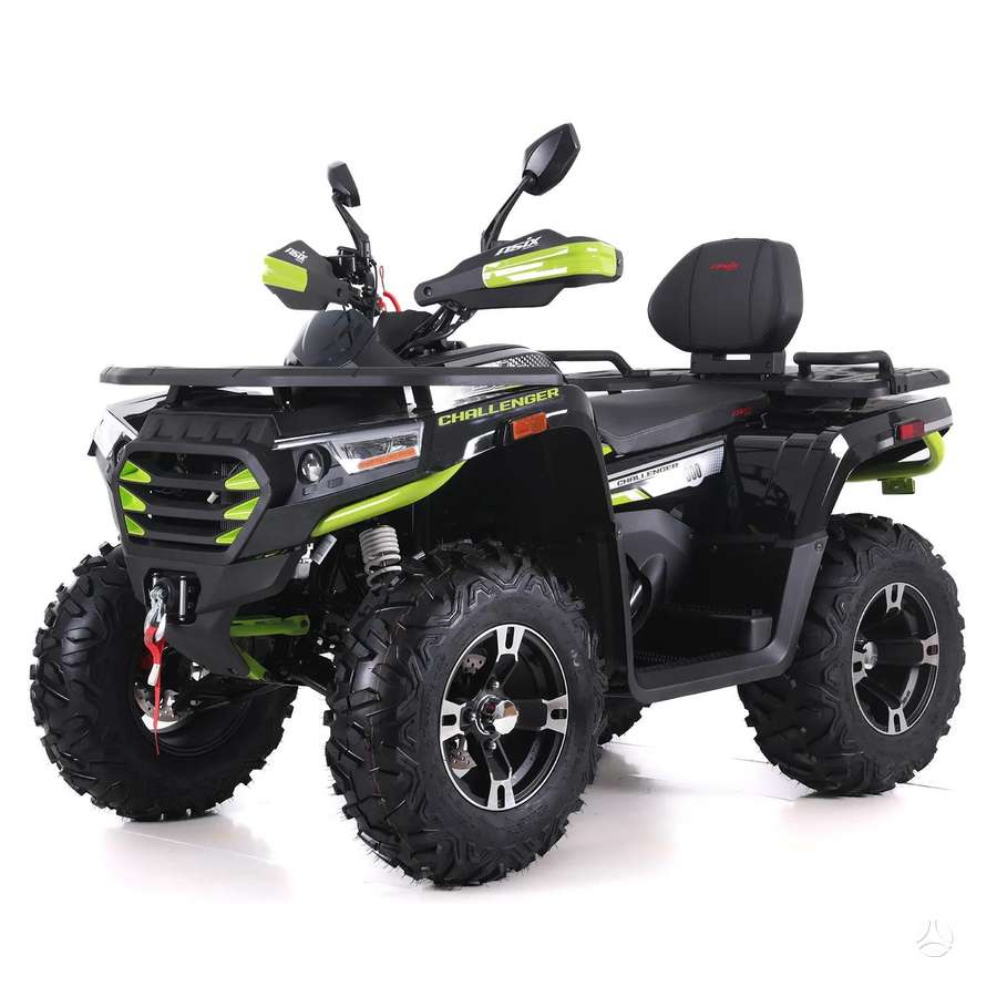 Asix CHALLENGER 300cc, квадроциклы