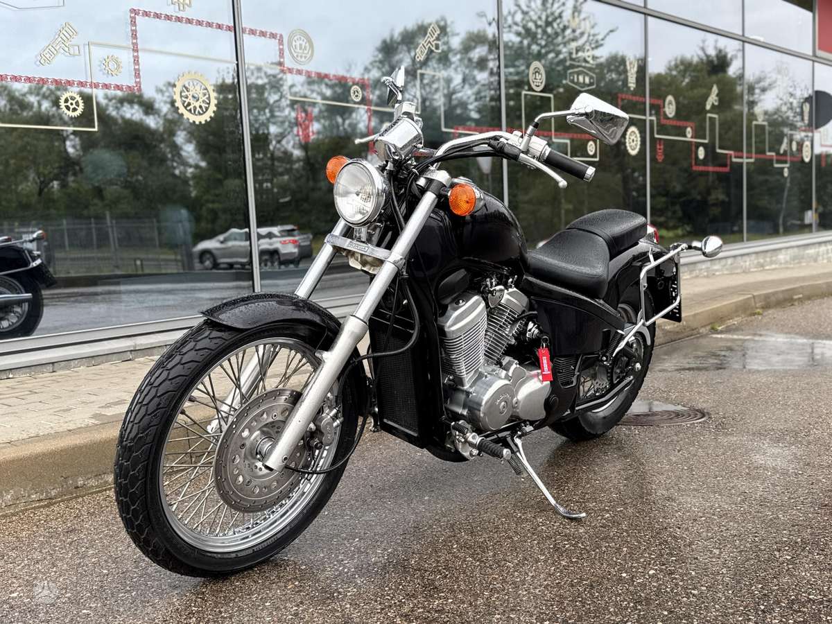 Honda VT Shadow 600cc, choppers