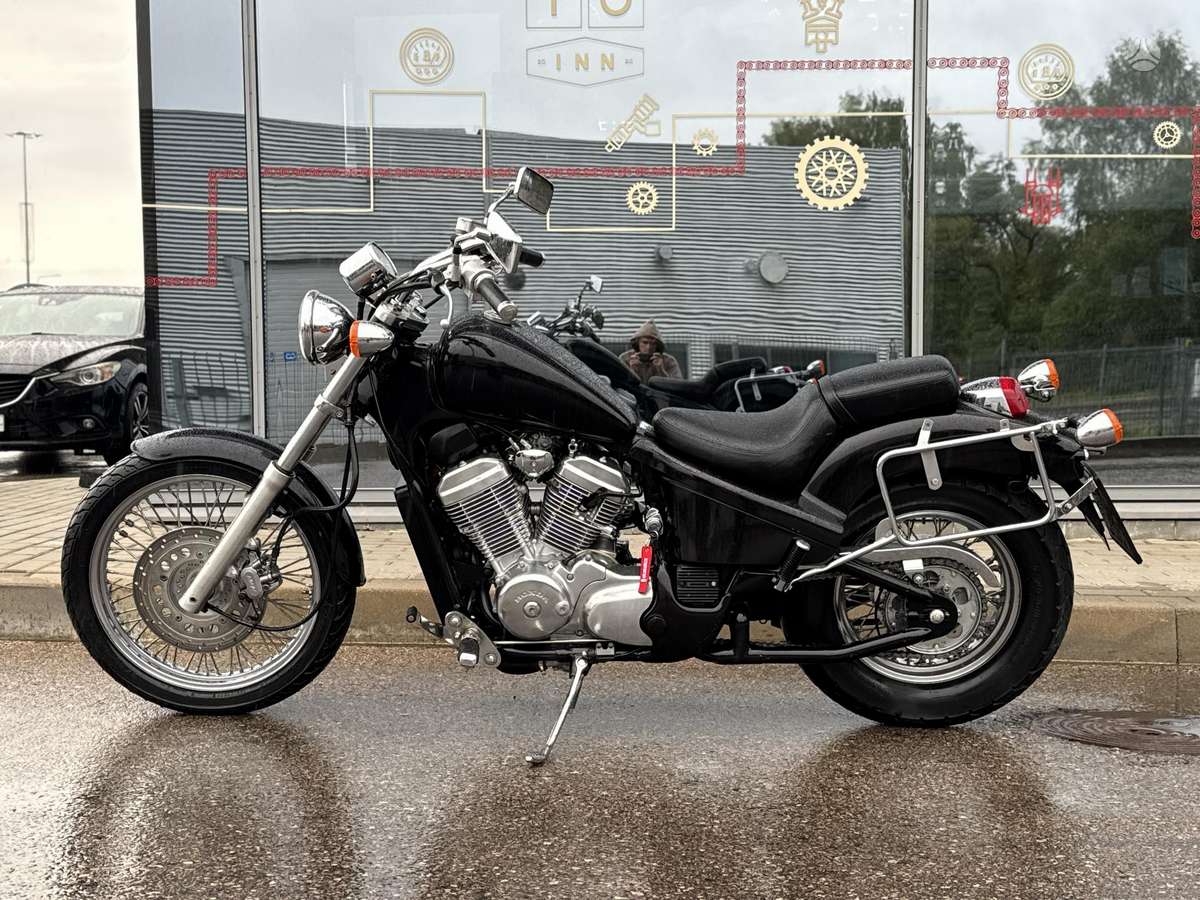 Honda VT Shadow 600cc, choppers