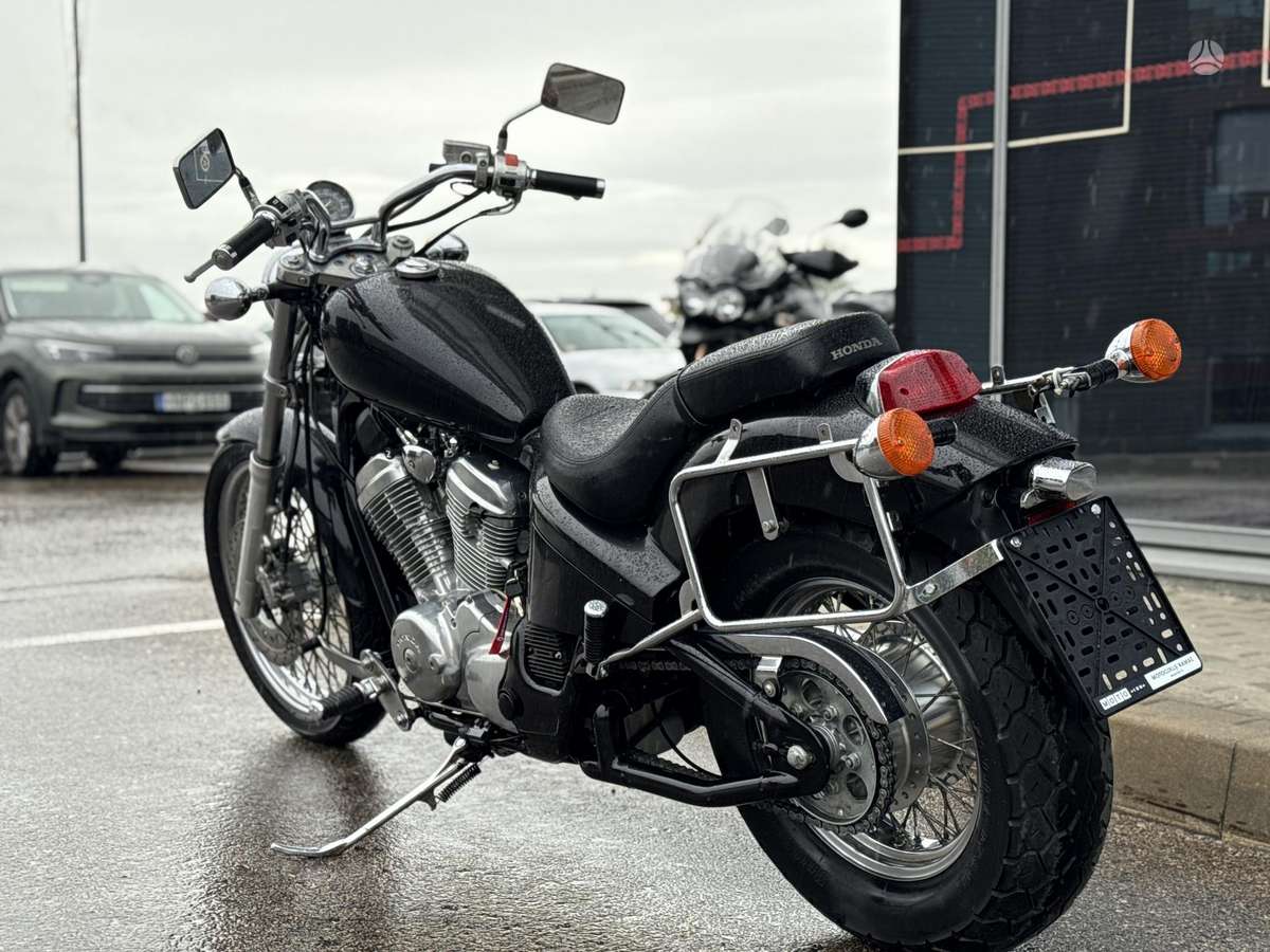 Honda VT Shadow 600cc, choppers