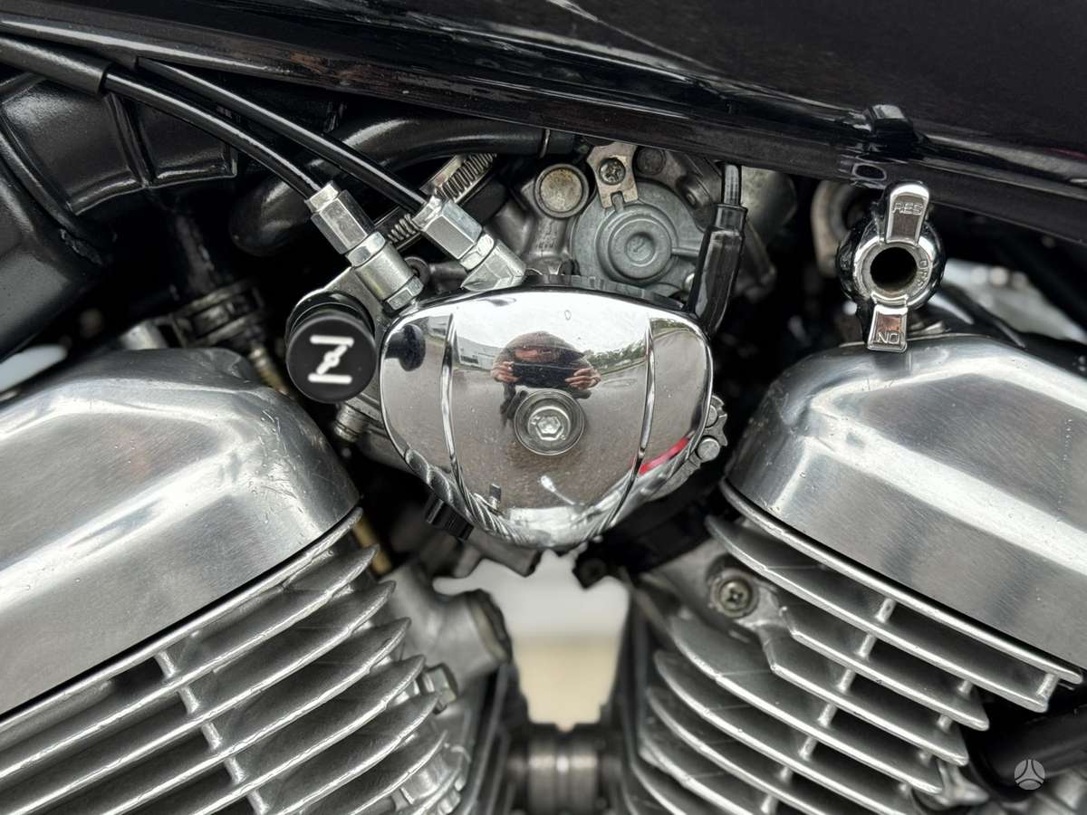 Honda VT Shadow 600cc, choppers