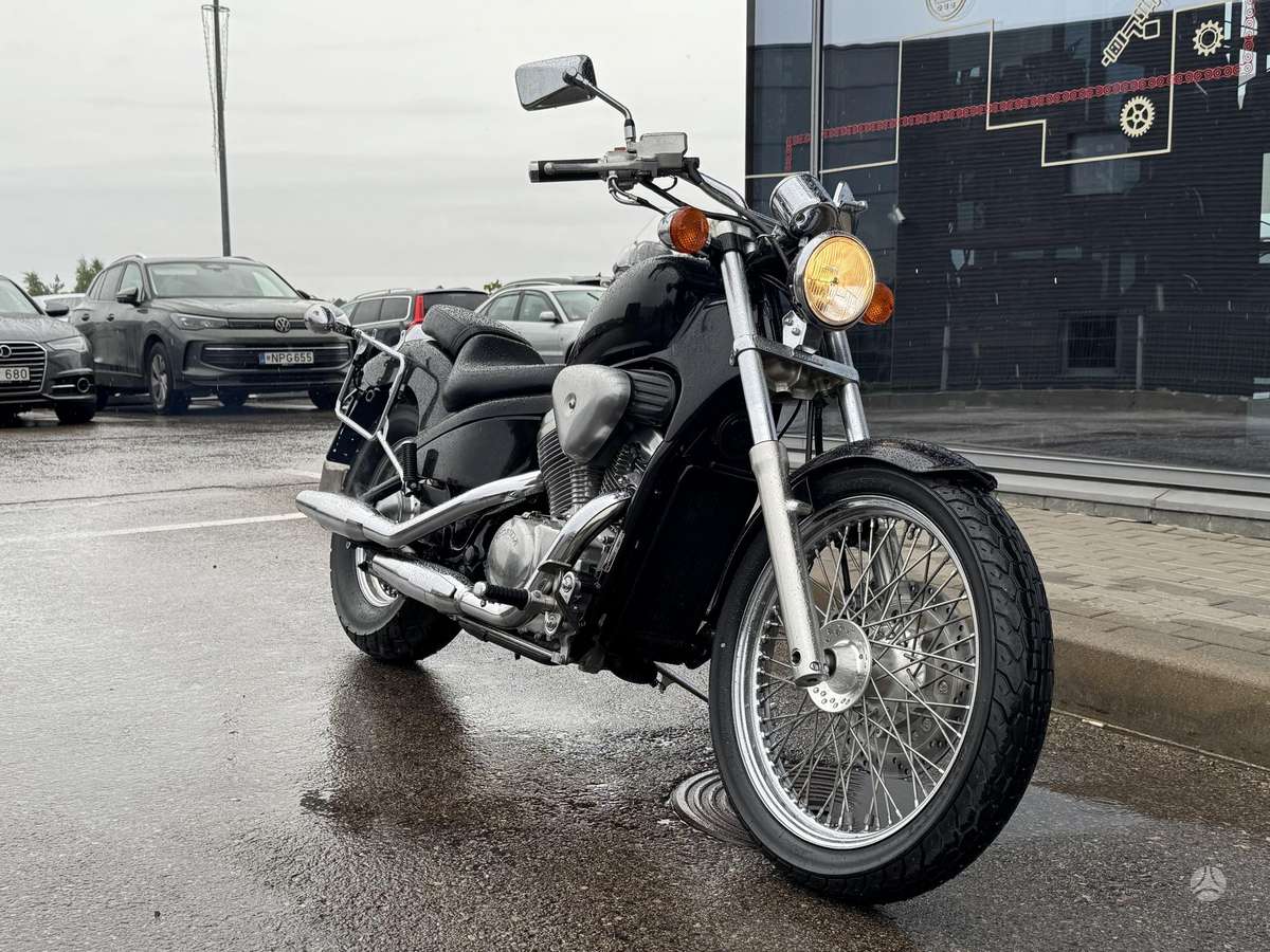 Honda VT Shadow 600cc, choppers