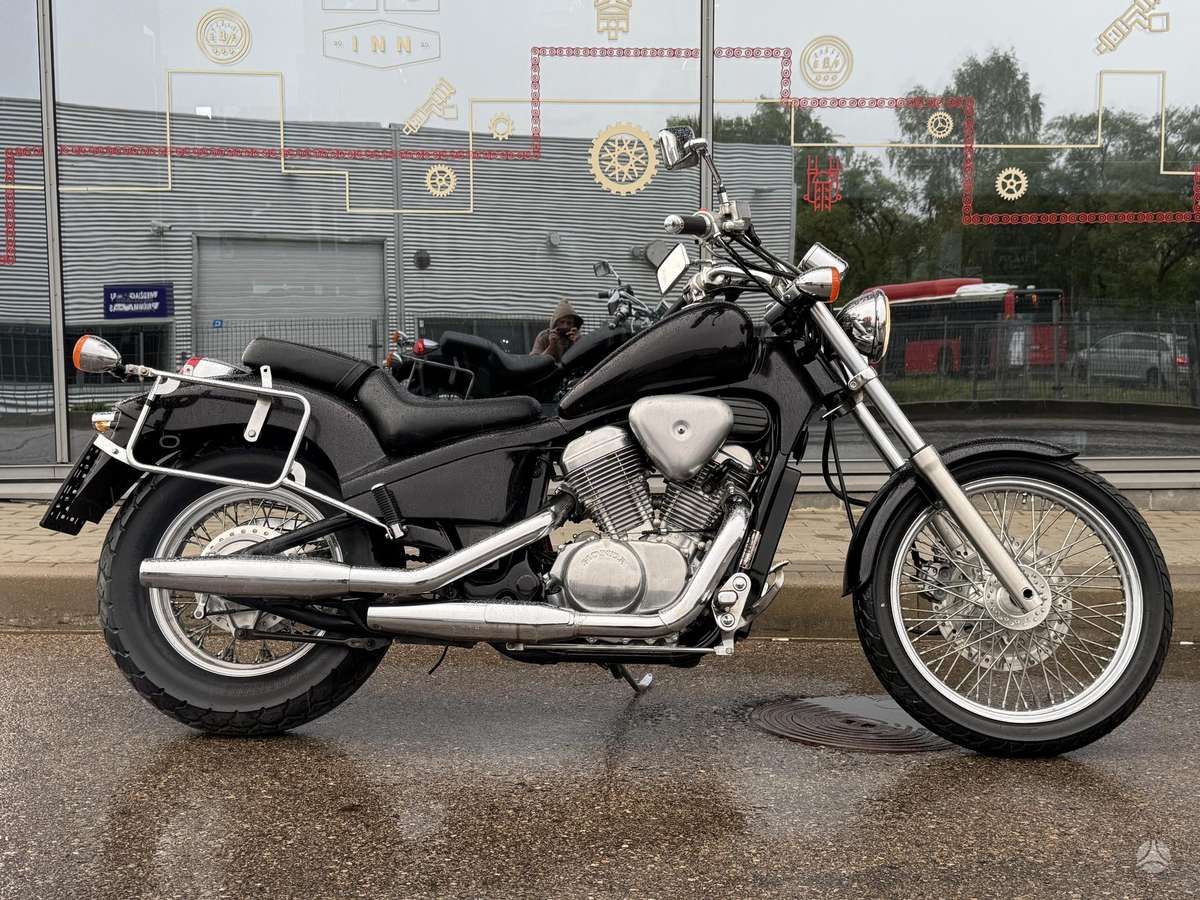 Honda VT Shadow 600cc, choppers