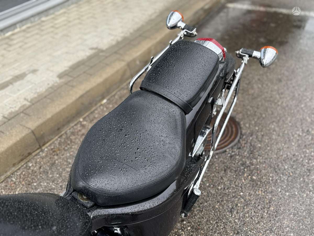 Honda VT Shadow 600cc, choppers