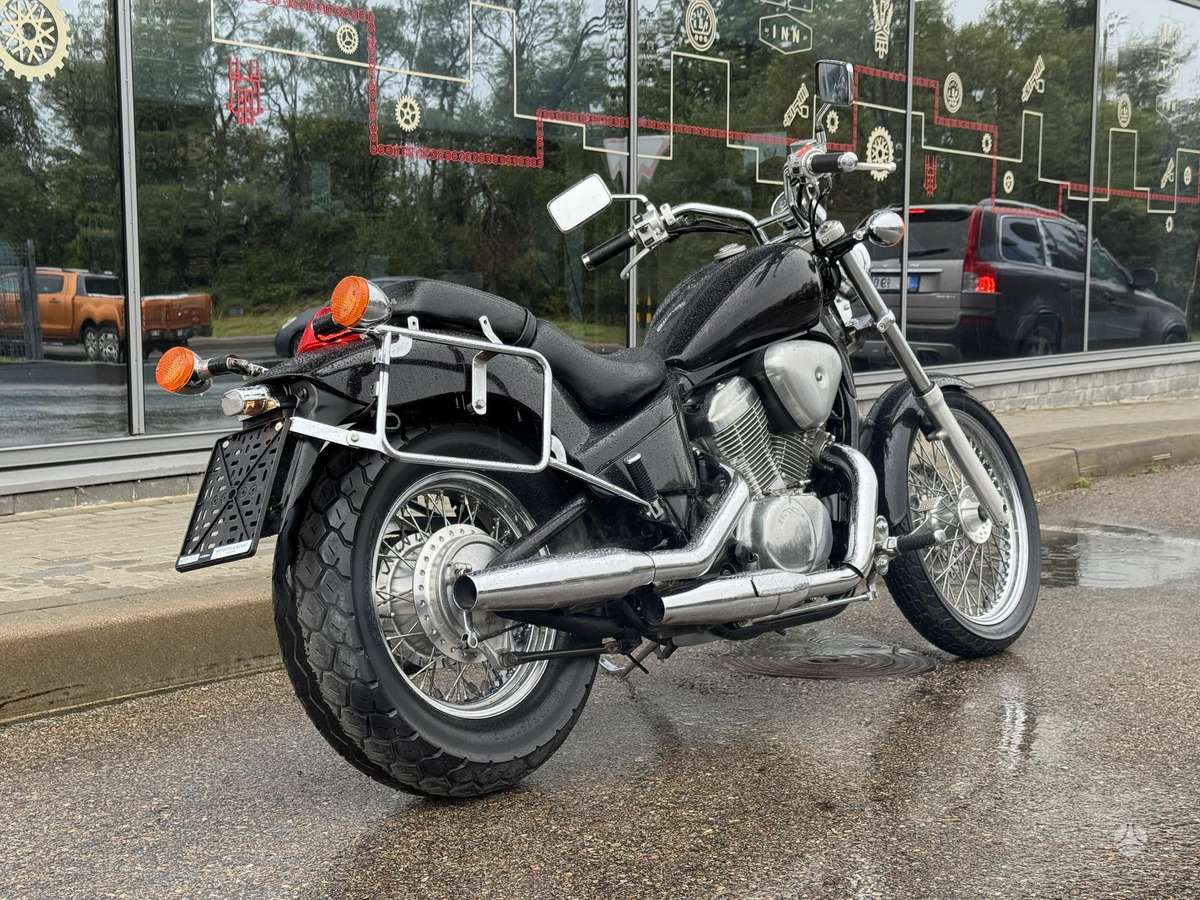 Honda VT Shadow 600cc, чопперы / круизеры / custom
