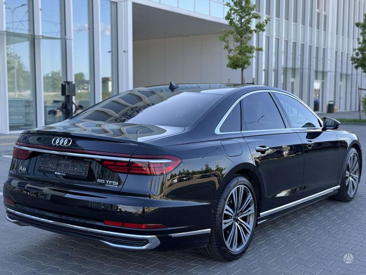 Audi A8 - 3