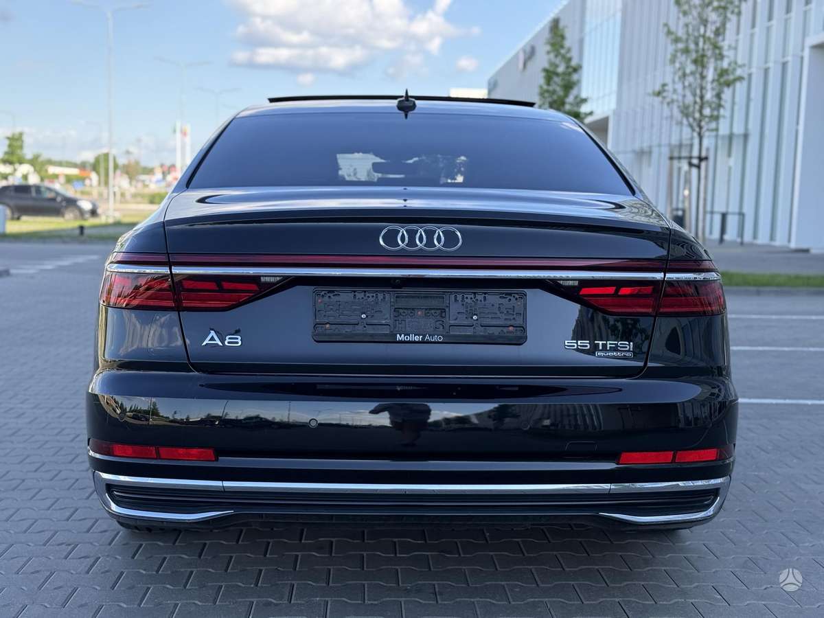 Audi A8 - 6