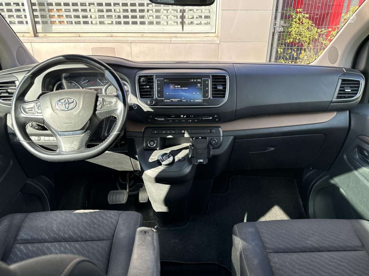 Toyota Proace - 12