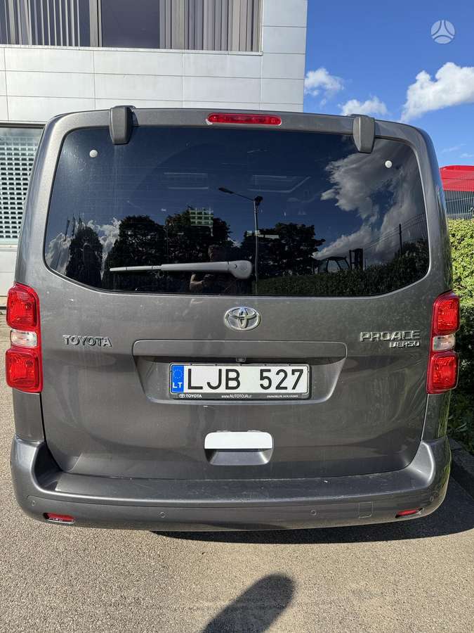 Toyota Proace - 2