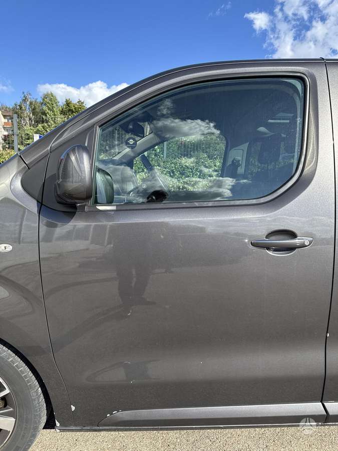 Toyota Proace - 5