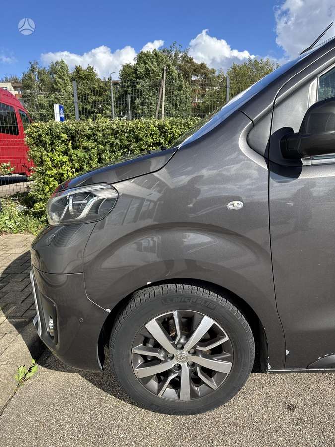 Toyota Proace - 6