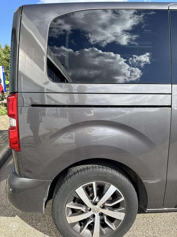Toyota Proace - 7