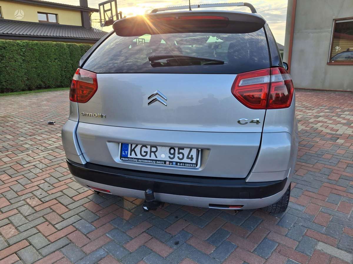 Citroën C4 Picasso - 2