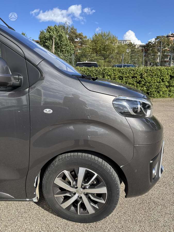 Toyota Proace - 10
