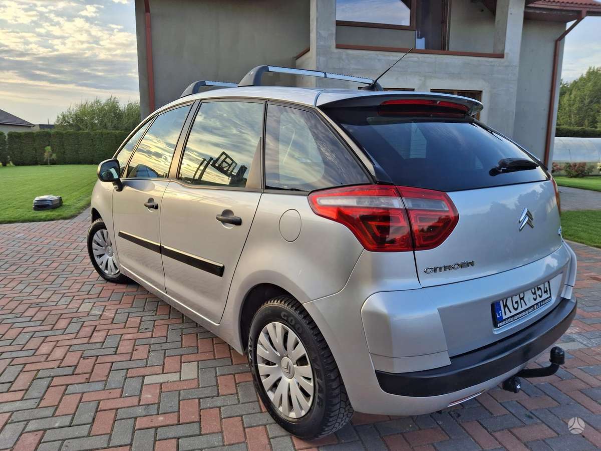 Citroën C4 Picasso - 3
