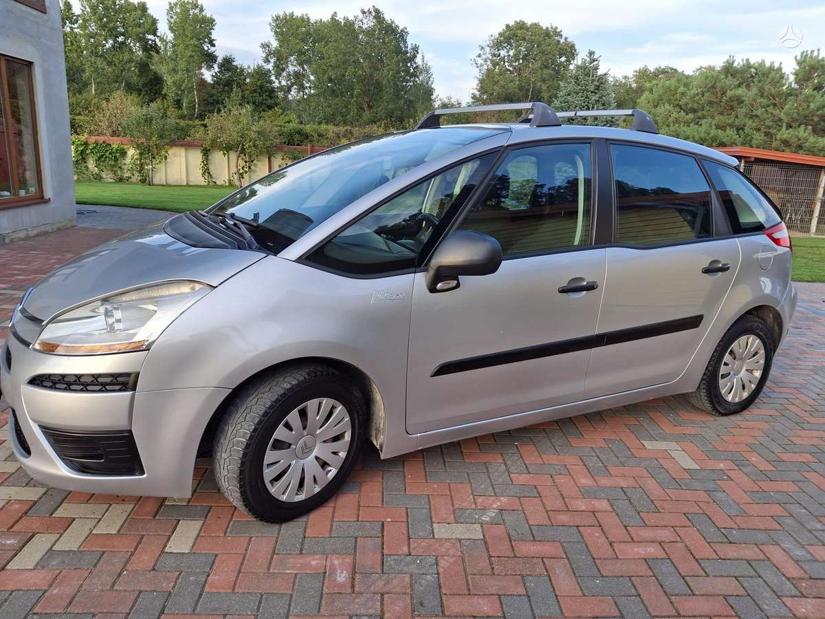 Citroën C4 Picasso - 4