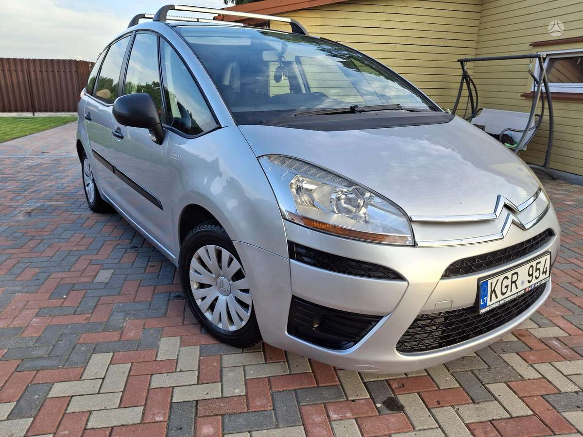 Citroën C4 Picasso - 5