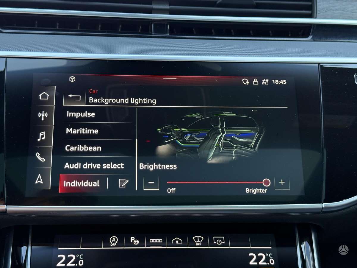 Audi A8, 3.0 l., Седан