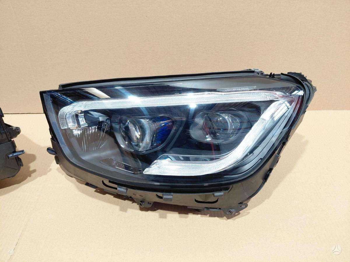 Mercedes-Benz GLC klasė