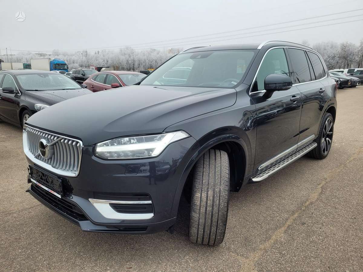 Volvo XC90 - 3