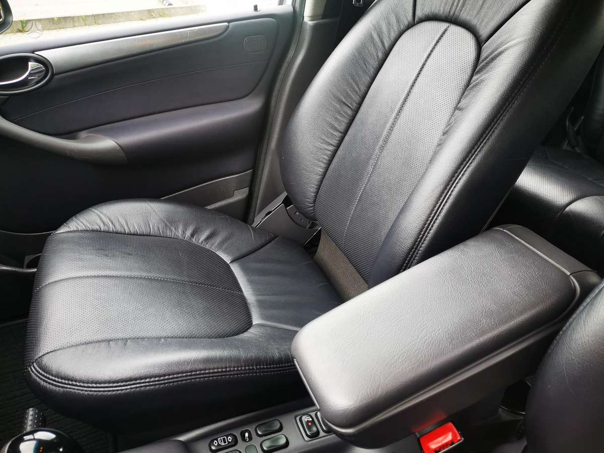 Mercedes-Benz A170 - 4