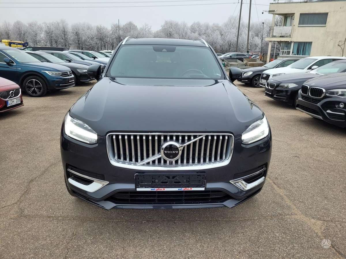 Volvo XC90 - 6
