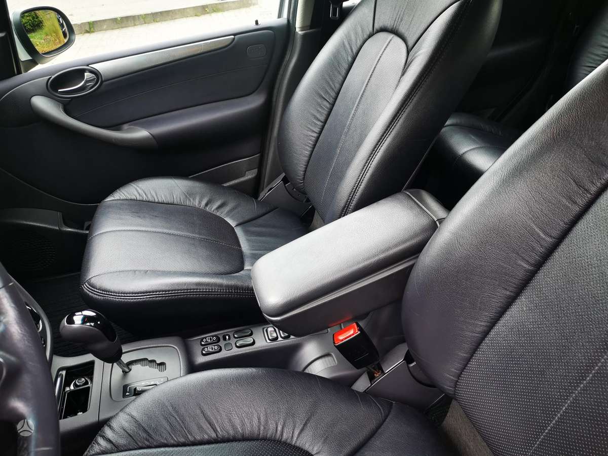 Mercedes-Benz A170 - 6