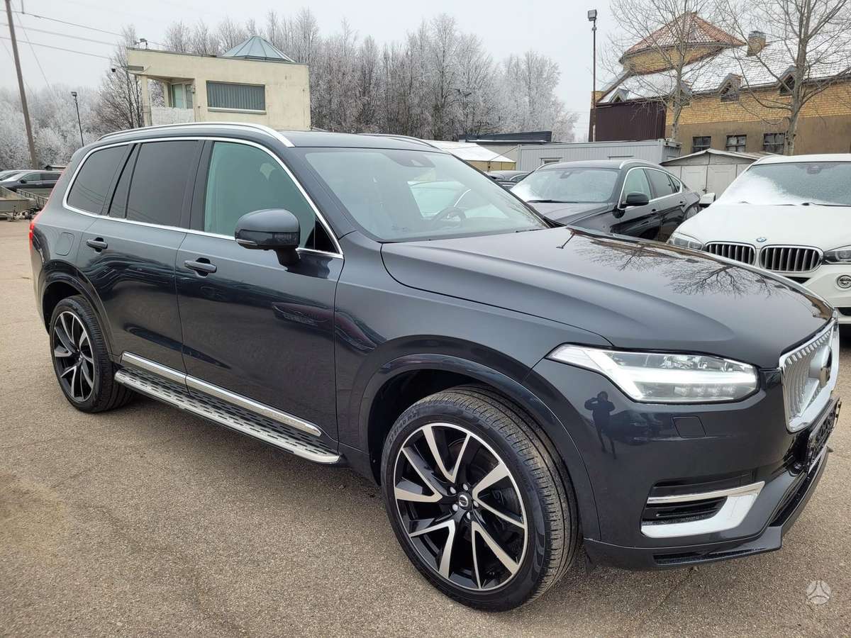Volvo XC90 - 7