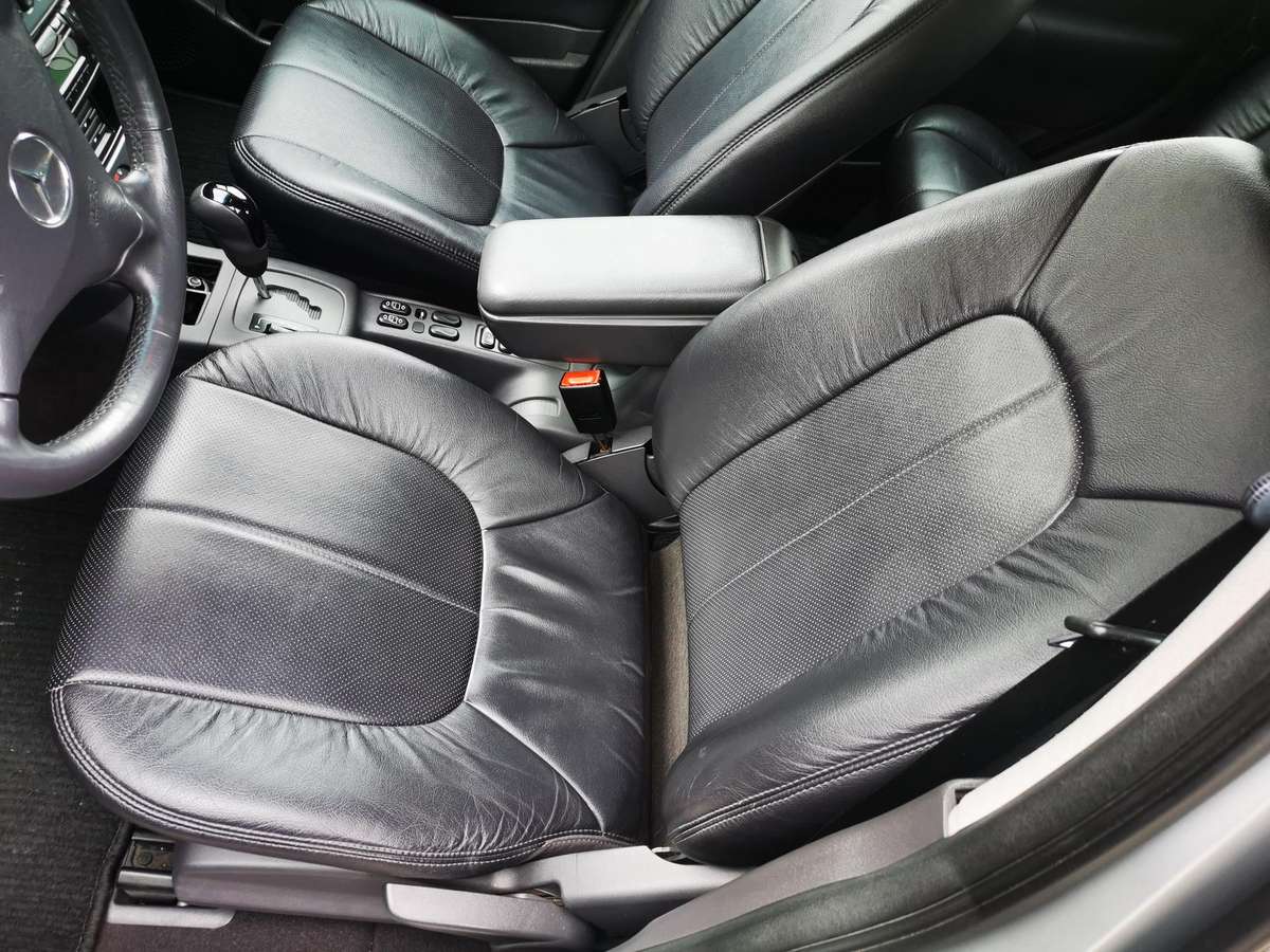 Mercedes-Benz A170 - 5