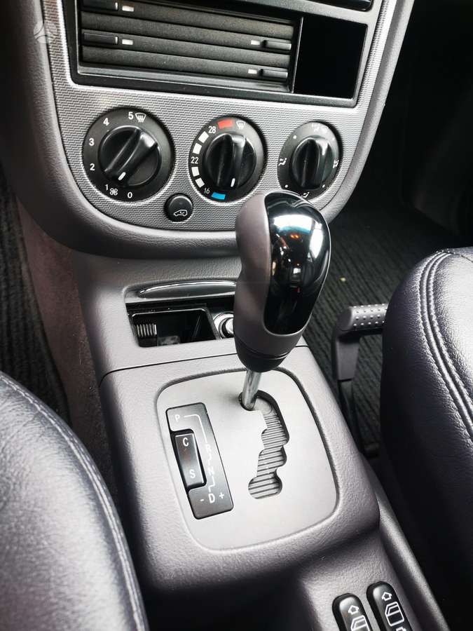 Mercedes-Benz A170 - 3