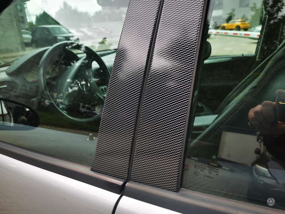 Mercedes-Benz A170 - 11