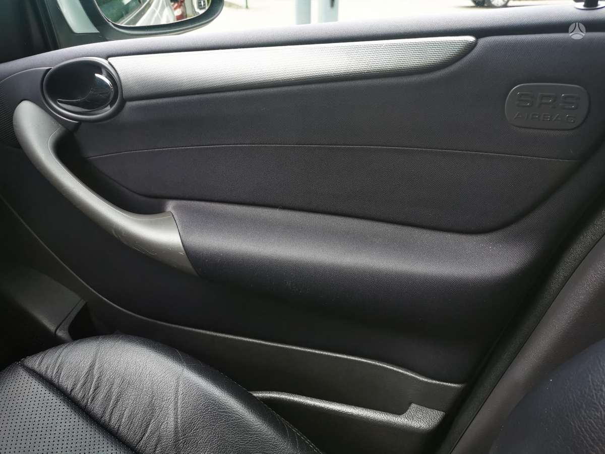 Mercedes-Benz A170 - 8