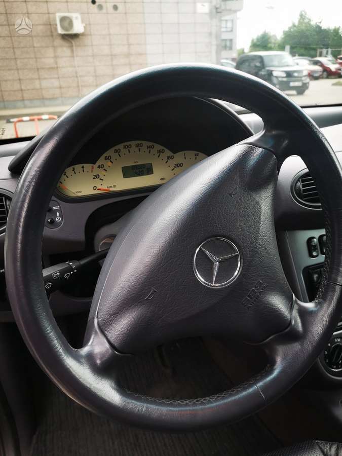 Mercedes-Benz A170 - 9