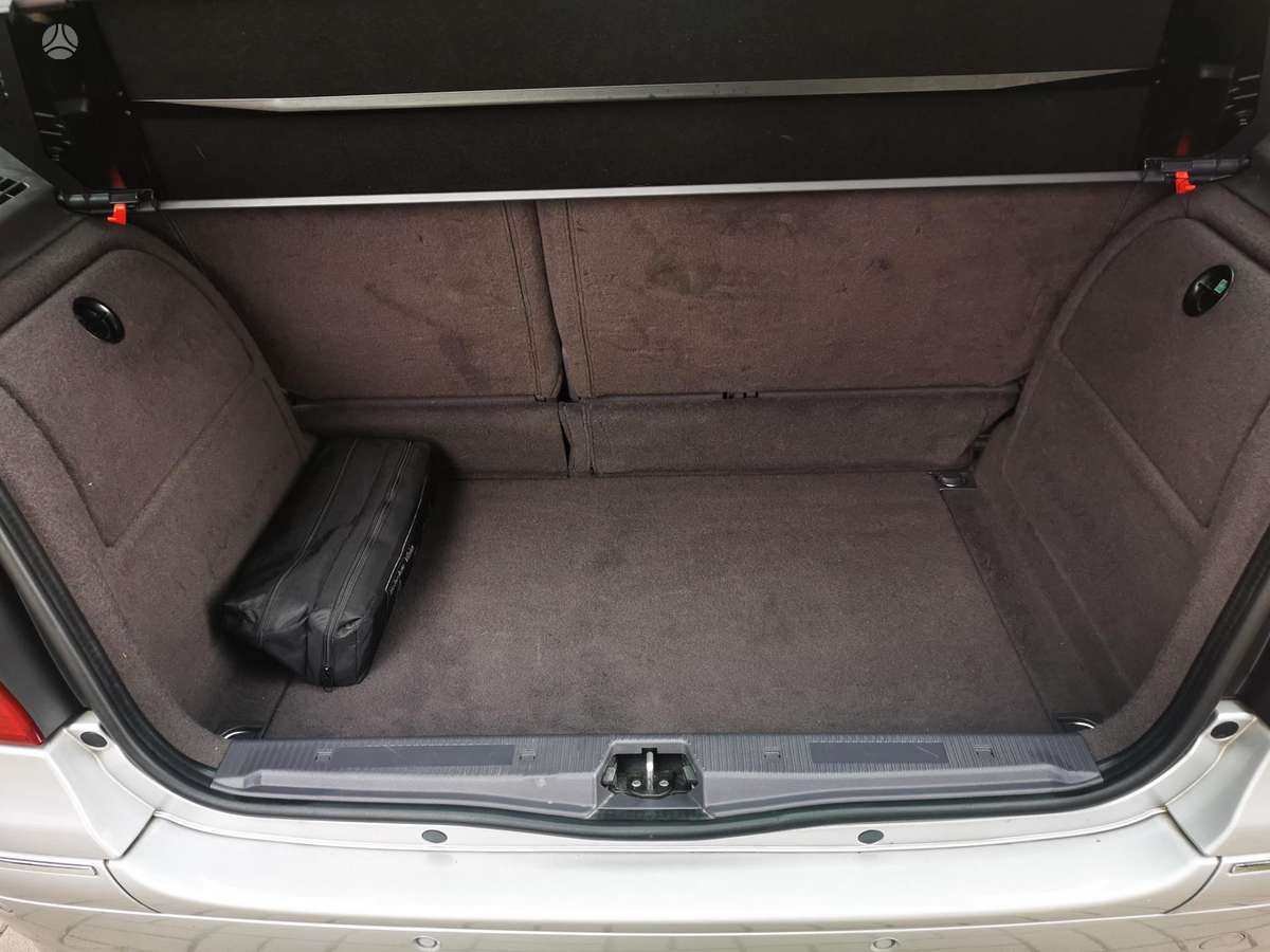 Mercedes-Benz A170 - 12