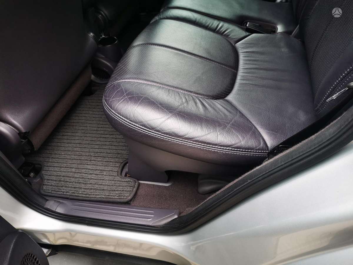 Mercedes-Benz A170 - 10