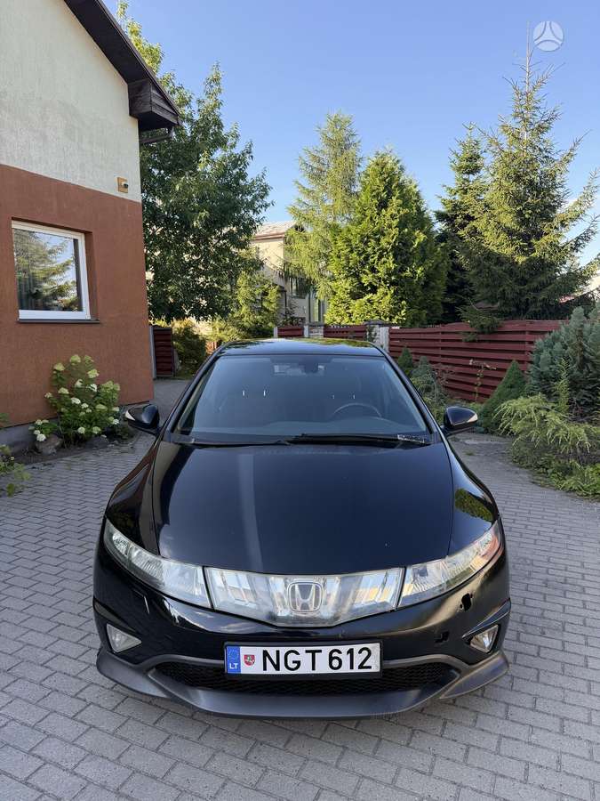 Honda Civic - 2