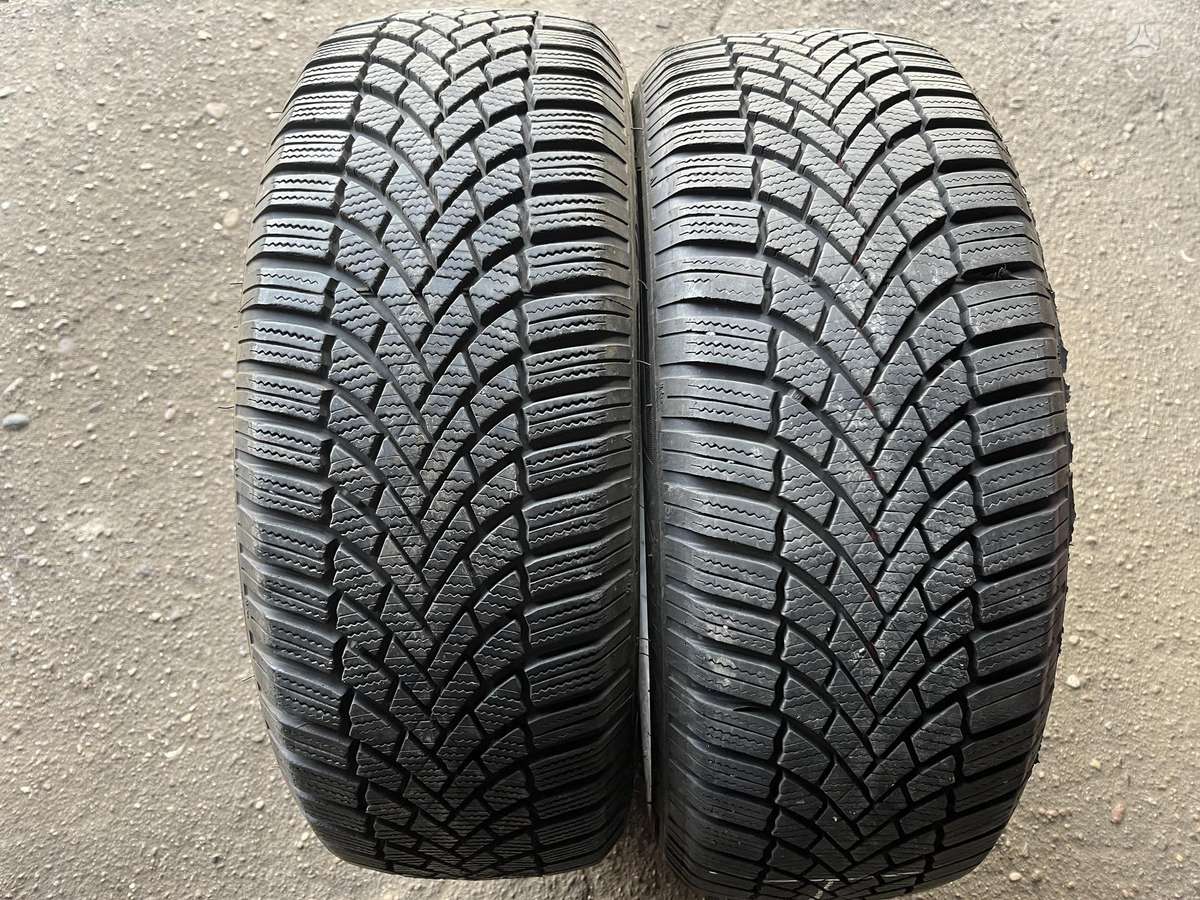 Bridgestone Blizzak LM005, winter 205/55 R16