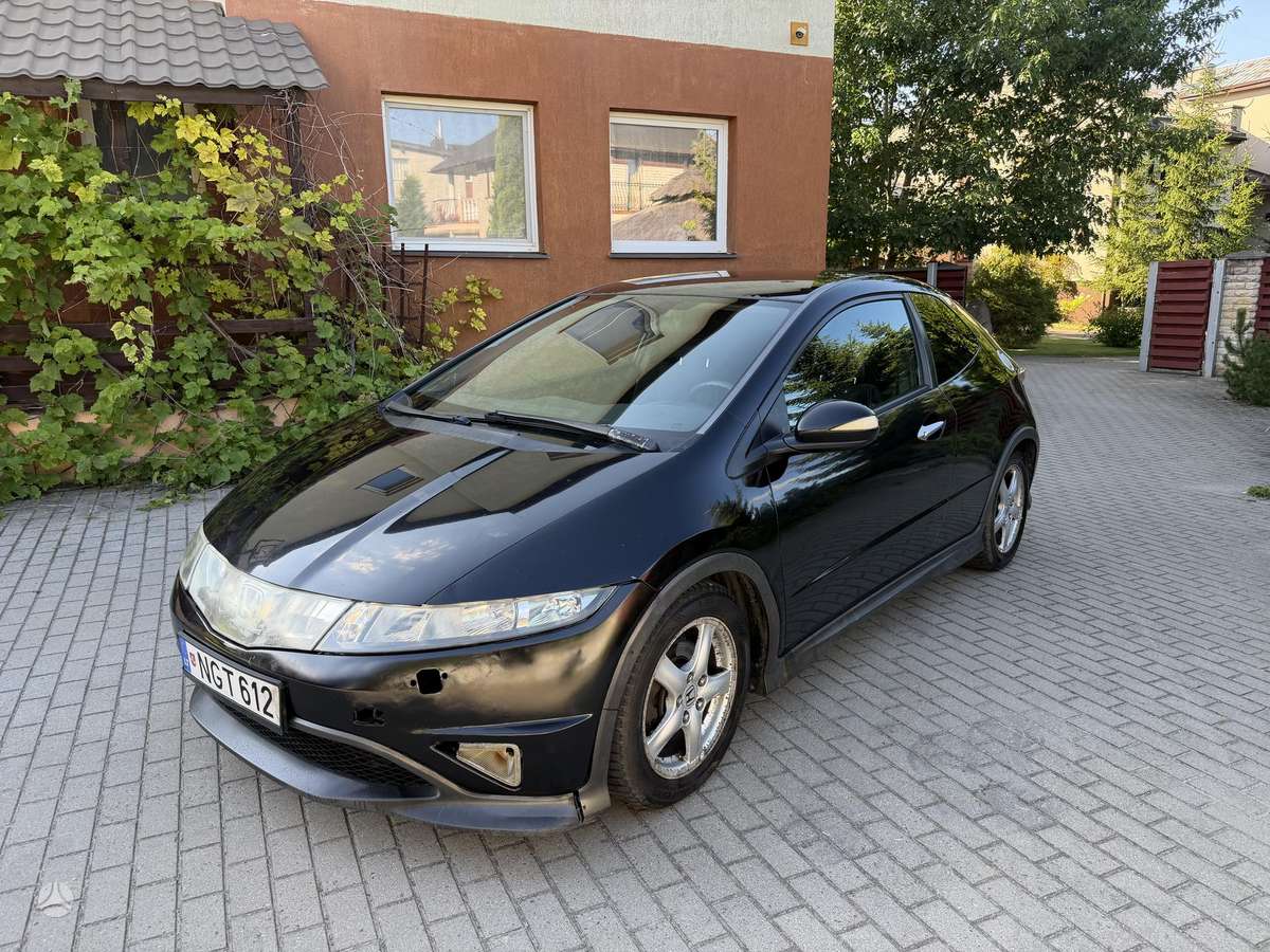 Honda Civic - 3