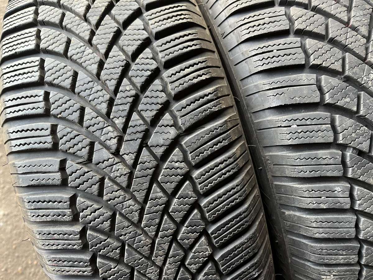 Bridgestone Blizzak LM005, winter 205/55 R16