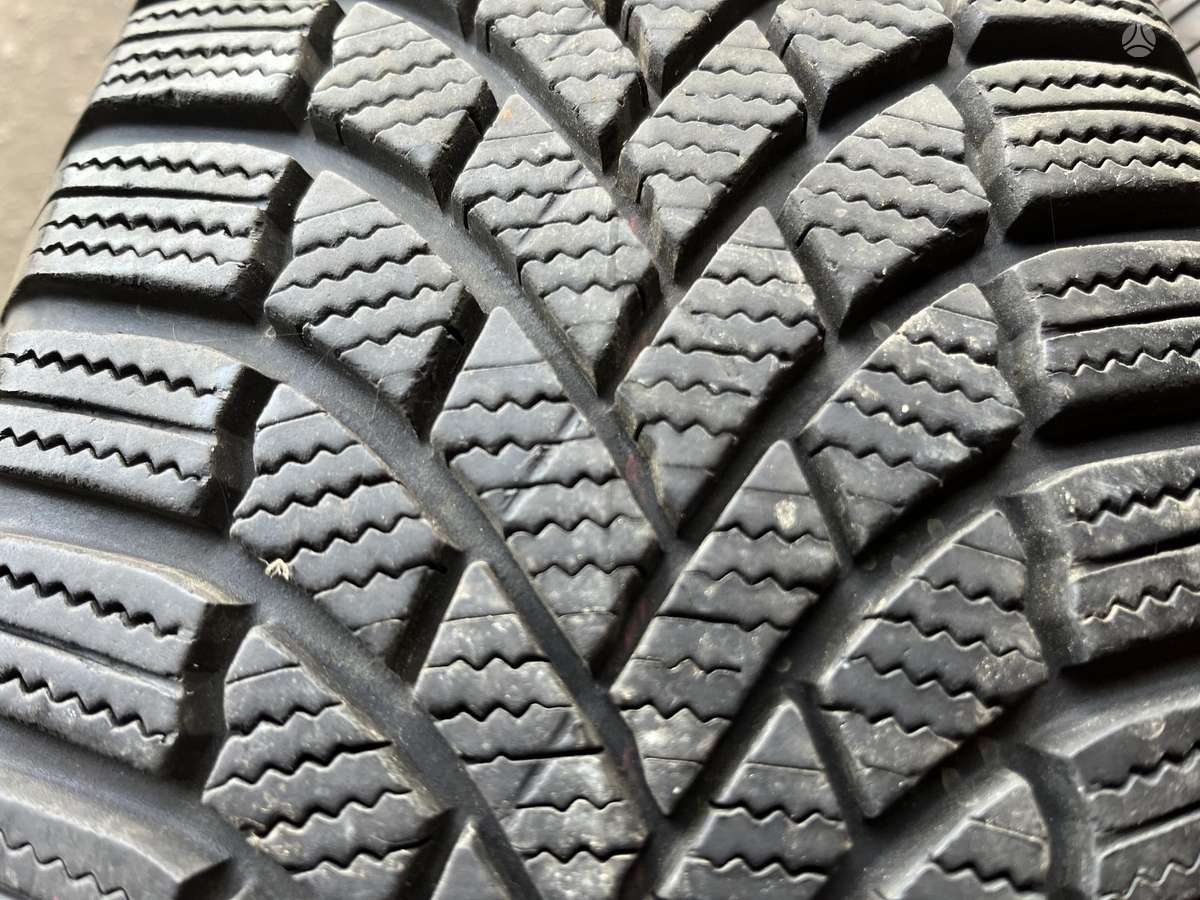 Bridgestone Blizzak LM005, winter 205/55 R16