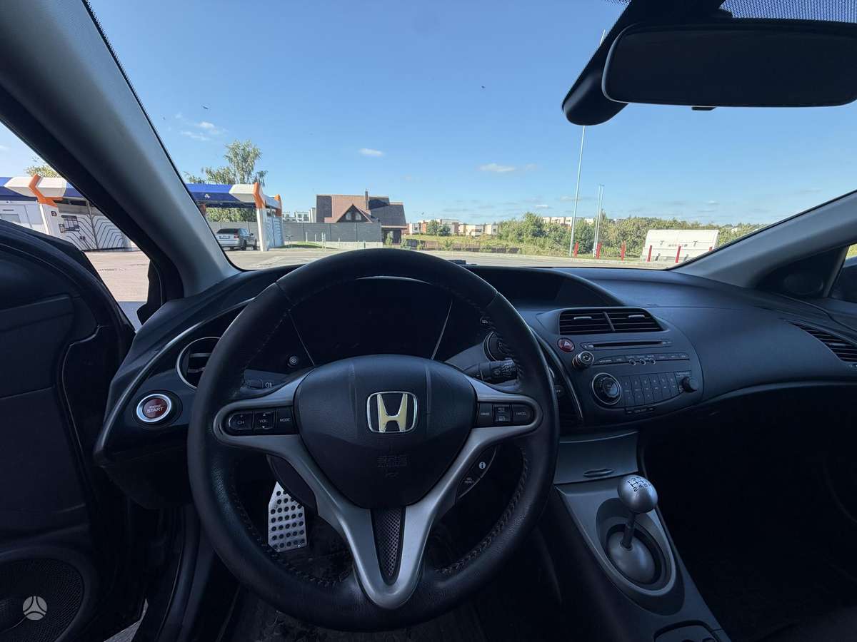 Honda Civic - 7