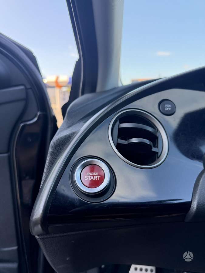 Honda Civic, 2.0 l., hatchback