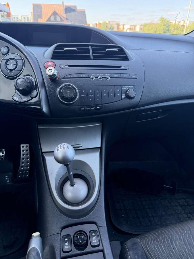 Honda Civic - 9