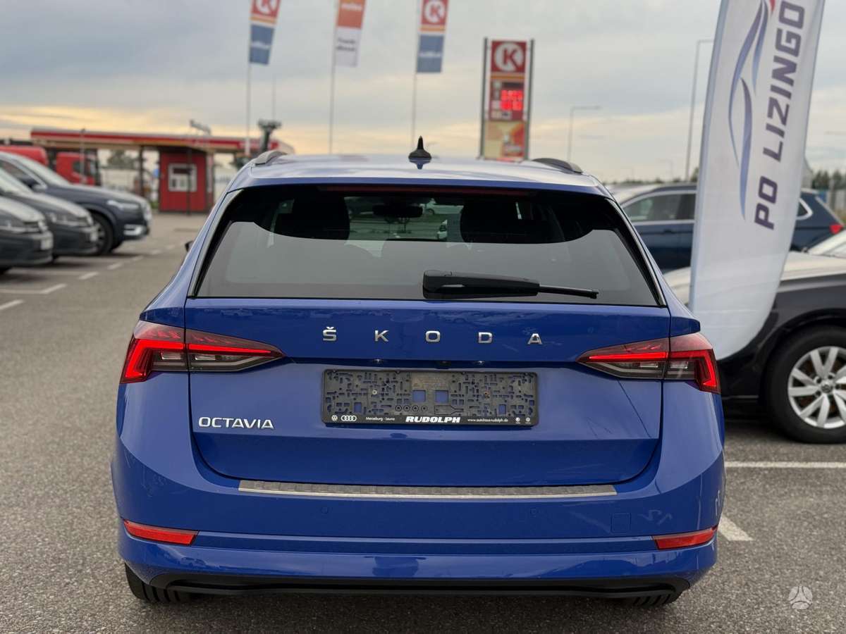 Škoda Octavia - 6