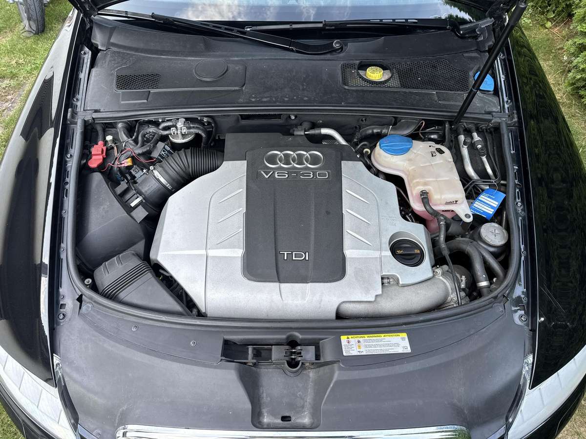 Audi A6, 3.0 l., universalas