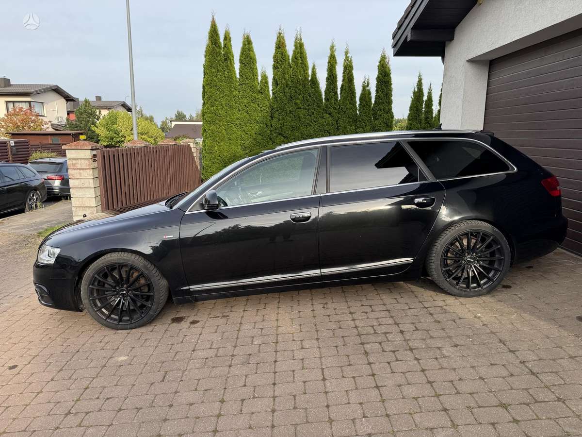 Audi A6 - 2