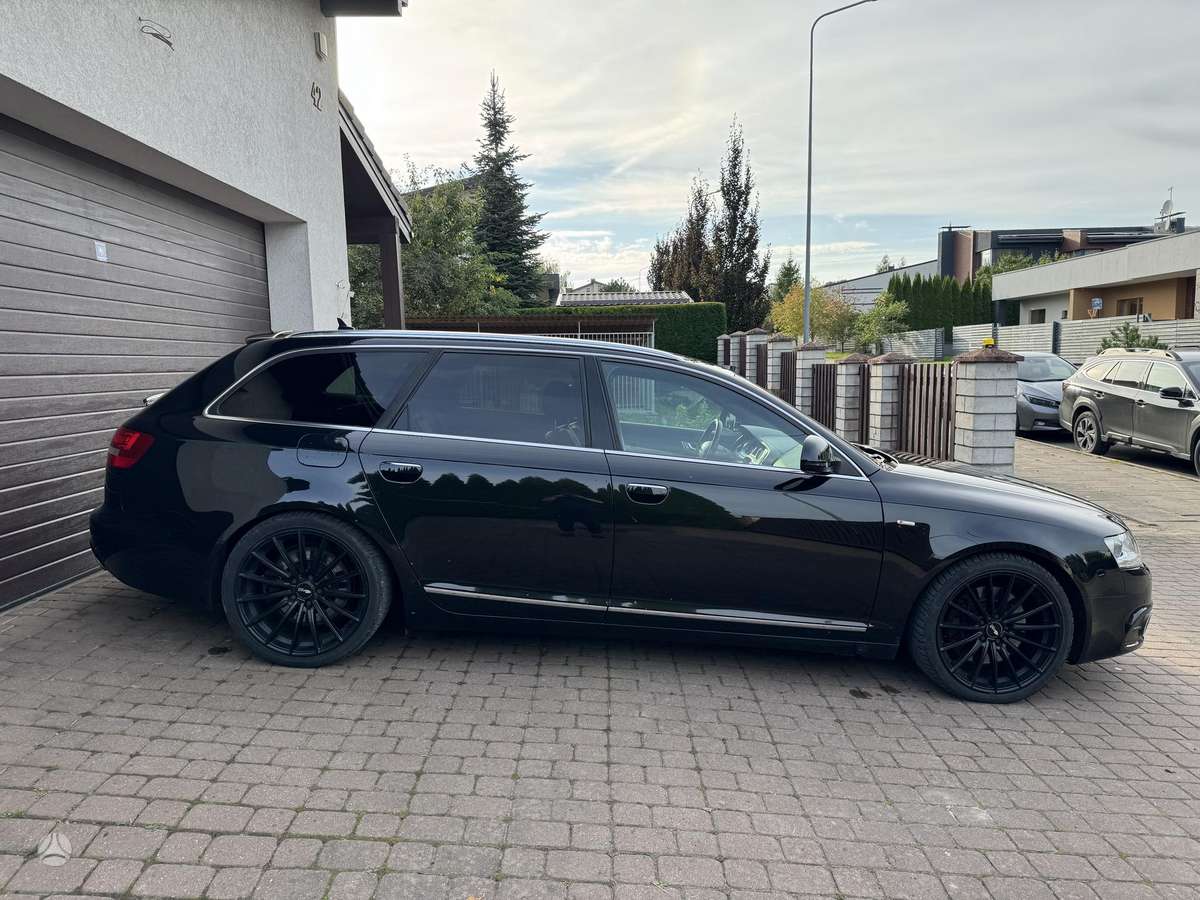Audi A6 - 6
