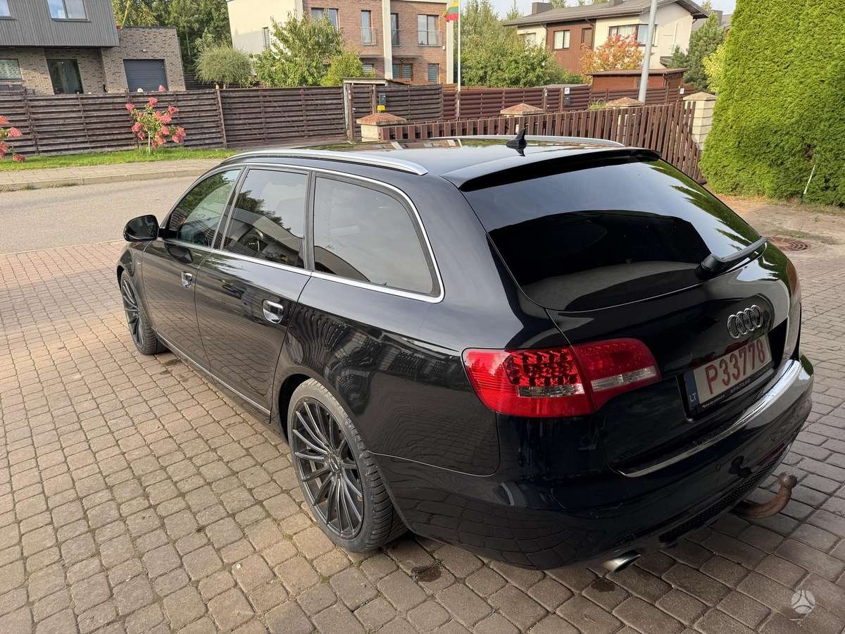 Audi A6 - 3
